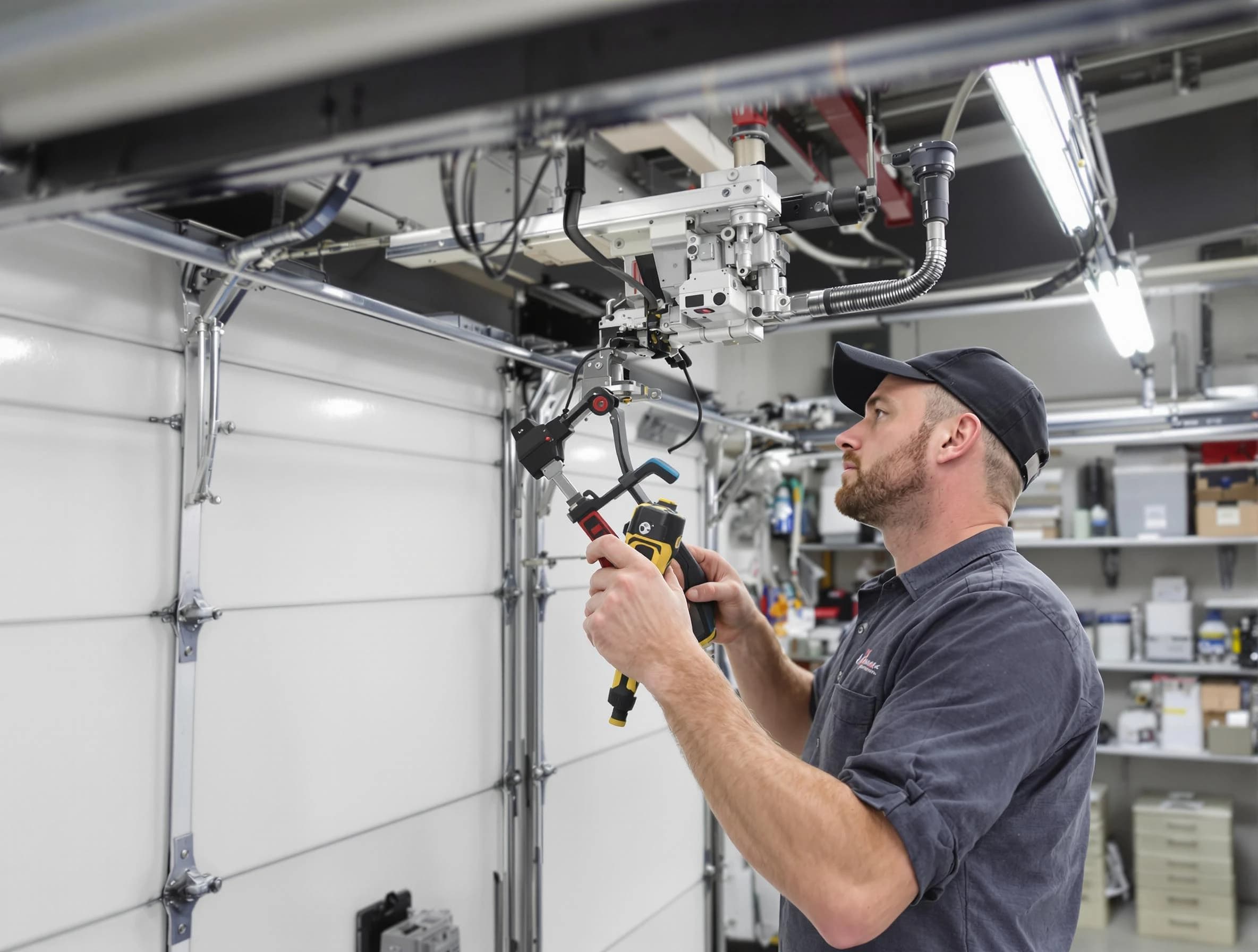 Garage Door Repair service in Peralta, NM