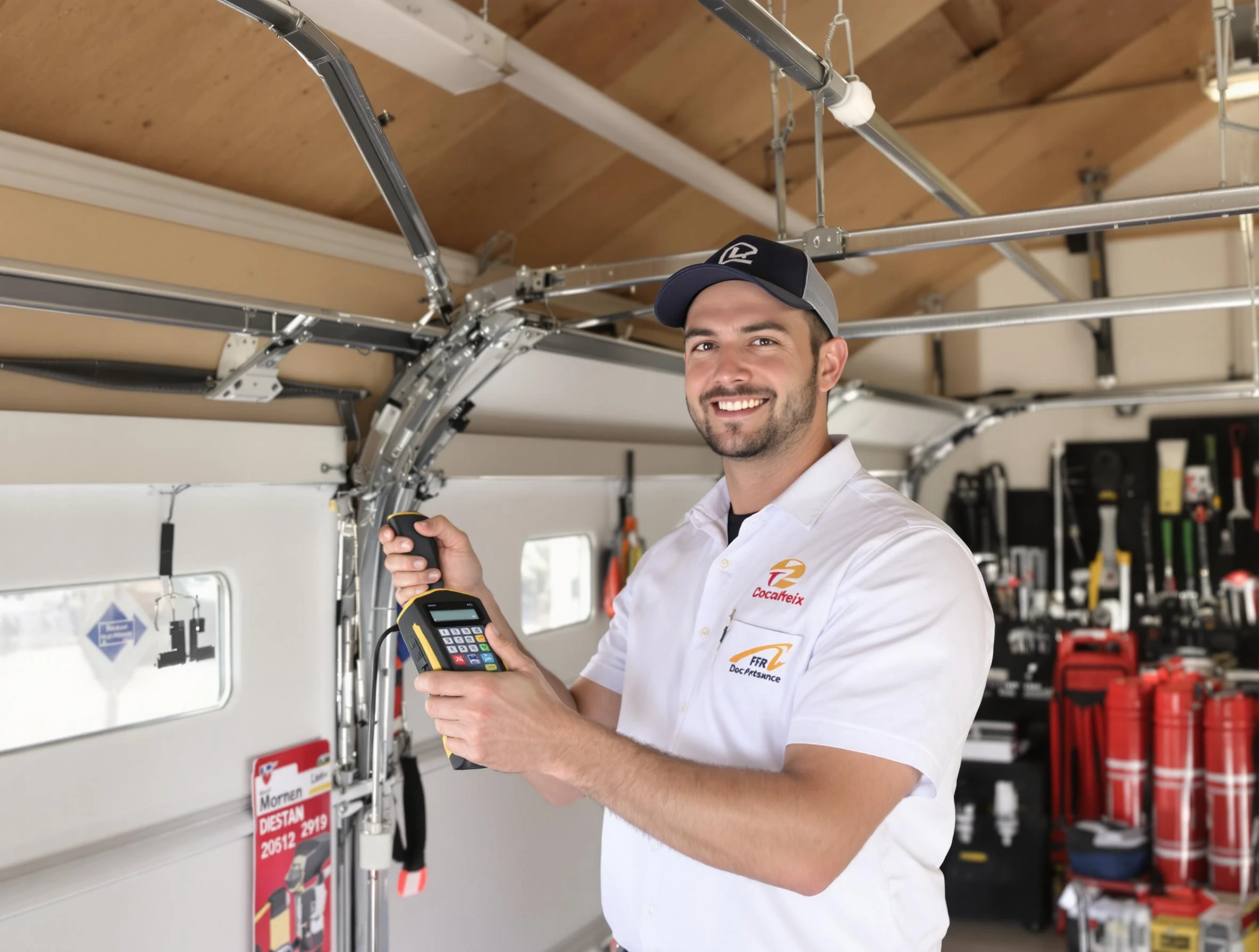 Peralta Garage Door Repair local technician providing expert garage door repair in Peralta neighborhood